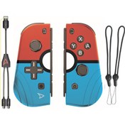 Resim Steel Play Nintendo Switch Joycon Twin Pads Controller 