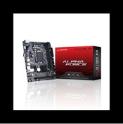 Resim arktek Alpha Force, Ak-h110m Eg, 2xddr4, D-sub, Hdmı, 7.8.9.nesil, Lga1151 Soket, Anakart 