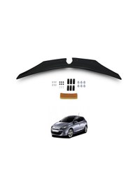 Resim Renault Megane 3 2009-2013 Cappafe Kaput Rüzgarlığı 