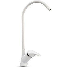 Resim İdeal Mağaza Su Arıtma Cihazı Için Ibrik Beyaz Arıtma Musluğu 