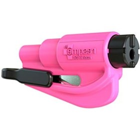 Resim markentegra Acil Durum Araç Güvenlik Aracı - Pembe 