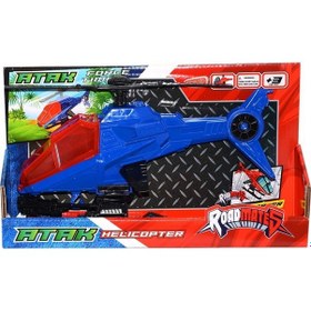 Resim Nzm-438 Silahlı Atak Helikopter -Nizam 