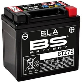 Resim Bs Akü Sla Kuru Btz7s 12v6ah 2020-2023 Honda Cbr 1000 Rr-r Fire 