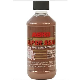 Resim Abro Silindir Blok Radyatör Çatlak Tıkayıcı240 Ml Ss 822 