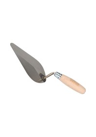 Resim Dekor 071 Ahşap Saplı Dil Malası 20 Cm 