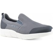 Resim King Paolo 1114 Comfort Erkek Spor Ayakkabı Fume 