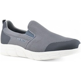 Resim King Paolo 1114 Comfort Erkek Spor Ayakkabı Fume 