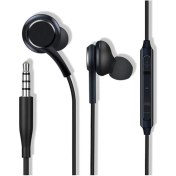 Resim Sesatech Glaxy S10 Plus, S10, S9 Plus, S9,s8 Plus,s8 Uyumlu Akg Kulak Içi Kulaklık 