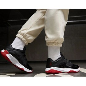 Resim Nike Jordan 11 Cmft Low Basketbol Ayakkabısı Siyah 