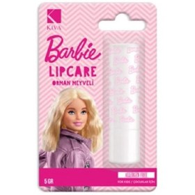 Resim Barbie Lip Care Orman Meyveli 5 gr 