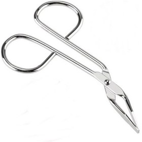 Resim Bijutime Beauty Profesyonel Makas Şeklinde Yan Ağız Cımbız 