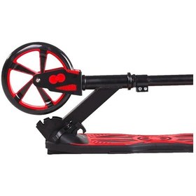 Resim Furkan Toys Cool Wheels 12+ Yaş Katlanır Scooter 