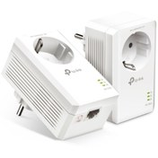 Resim Tp-Link Tp Lınk Pa7017p Powerlıne Kıt,av1000,gıgabıt 