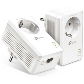 Resim Tp-Link Tp Lınk Pa7017p Powerlıne Kıt,av1000,gıgabıt 