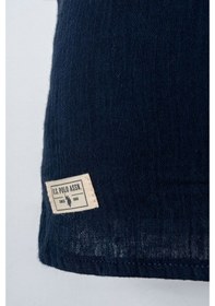 Resim U.s. Polo Assn. Erkek Bebek Lacivert Şort Takım 5274-49967 Lacivert 