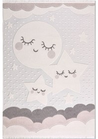 Resim Rey Çocuk Halı-1811a Çok Renkli 