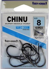 Resim Sea Horse Chinu No:8 10Pcs Iğne 