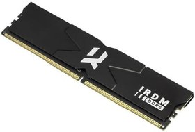 Resim Goodram 16gb Irdm 6000mhz Cl36 Ddr5 Siyah Ram 
