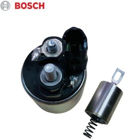 Resim Bosch 12v Marş Otomatiği (SOKETLİ) Toyota 