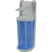 Resim Omnipazar Uctm DSS130 Plastik Dezenfektan Dispenseri 1000ML Şeffaf 