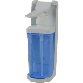 Resim Omnipazar Uctm DSS130 Plastik Dezenfektan Dispenseri 1000ML Şeffaf 