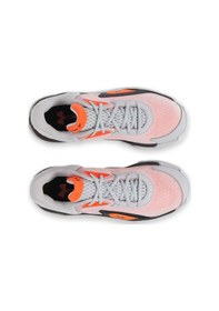 Resim Under Armour 3028461 Ua Spawn 7 Basketbol Pembe Erkek Spor Ayakkabı Pembe 