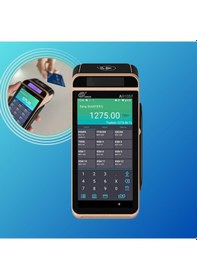 Resim Pax A910sf Android Yazar Kasa Pos - Temassız Ödeme, 4g Ve Wi-fi Destekli 