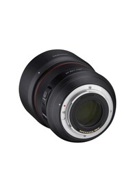 Resim Samyang AF 85 MM F/1.4 (Canon EF) Uyumlu Lens 