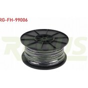 Resim Benzin Yakıt Hortumu İçten Örgülü 8.0mm X 14.0mm Nbr -cr-e Tıpı Makaralı 