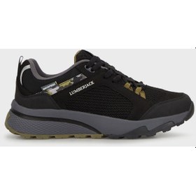 Resim Lumberjack Erkek Ayakkabı Darrel 3pr Siyah-kamuflaj Siyah 