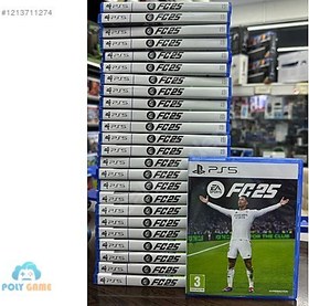 Resim Ps5 FC 25 Türkçe - POLY GAME - Avcılar - Fifa 25 