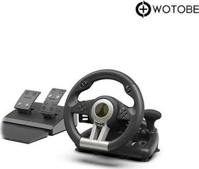 Resim Pc Steam Playstation 3/4 Xbox One/Series X/S Switch Uyumlu Direksiyon Seti 