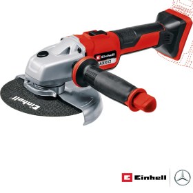 Resim Einhell Professional Akülü Avuç Taşlama AXXIO 18/150 Power X-Change (18 V, 700 W, 150 mm disk çapı, 40 mm kesme derinliği, kömürsüz, yumuşak başlangıç, kesme diski dahil, akü dahil değildir) - 4431144 
