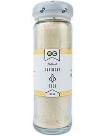 Resim OG natural Sarımsak tozu 50 gr 