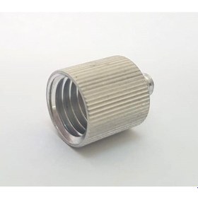 Resim 5/8 İnç Tripod Vidasını 1/4 Inçe Dönüştürücü Vida Adaptörü 