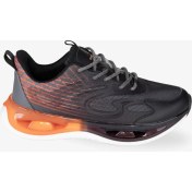 Resim Hammer Jack Vesper Siyah Erkek Spor Ayakkabı 