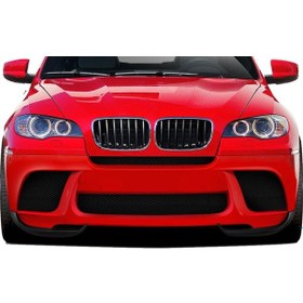 Resim Bmw E71 X6 M Tech Body Kit 2007 - 2014 