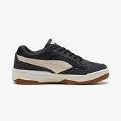 Resim Puma Rebound Retro Sd Erkek Siyah Spor Ayakkabı 400214 Siyah 