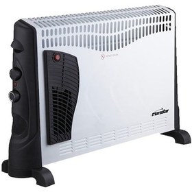 Resim Marsstar Ch-yo8f Turbo Fanlı Konvektör Isıtıcı - 2000 Watt 