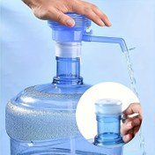 Resim Silikon Su Kova Kapak, 1 Paket, 5 Galon Şişe Kapağı, 53-65Mm Vida/İçin Uyumlu, Sızdırmaz ve Yeniden Kullanılabilir Dağıtıcı Kapağı ile İç Mühür 