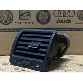 Resim OEM Golf 5 2004-2008 Sağ Klima Havalandırma Izgarası 