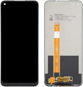 Resim Oppo A54 4g Uyumlu Lcd Ekran Dokunmatik CPH2239 