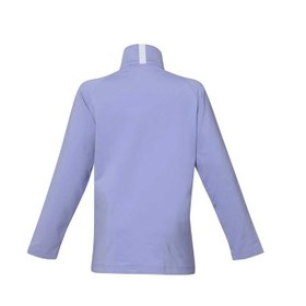 Resim Crystal Flower Junior 1/2 Zip Tee 