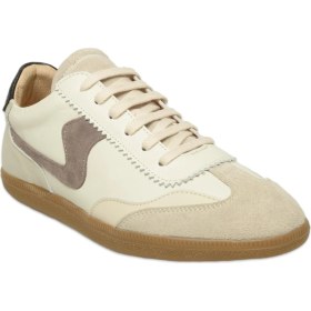 Resim Mammamia D25KA-7155 Günlük Bej Kadın Spor Ayakkabı 