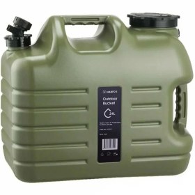 Resim Madfox Galon Air PE Musluklu Su Bidonu 24 Litre 