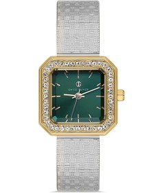 Resim David Güner Kadın Kol Saati Dg-8730lc-d10 Gold 