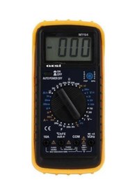 Resim Gesi My-64 Dijital Multimetre 