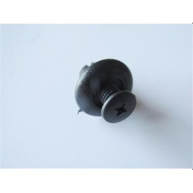 Resim Oem No 90467-09093 Uyumlu Hyundaı Accent Mılenyum 00/02 Ön Çamurluk Davlumbazı Klipsi Yıldız Başlık 