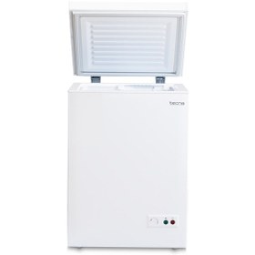 Resim Tecna TYE 1122 Dual Sandık Tipi Derin Dondurucu Beyaz 