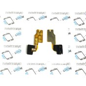Resim Xiaomi Uyumlu Redmi Note 8 Işık Sensor Film 